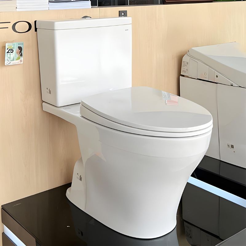 Bồn cầu 2 khối TOTO-4621