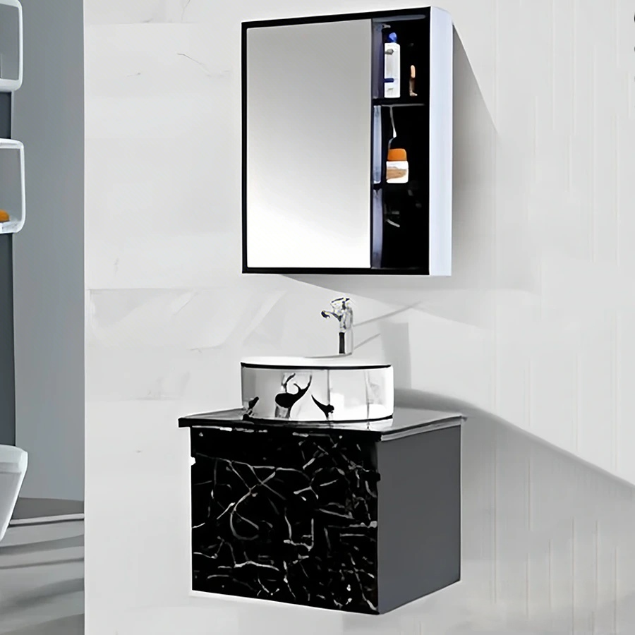 Tủ lavabo nhựa PVC-4622