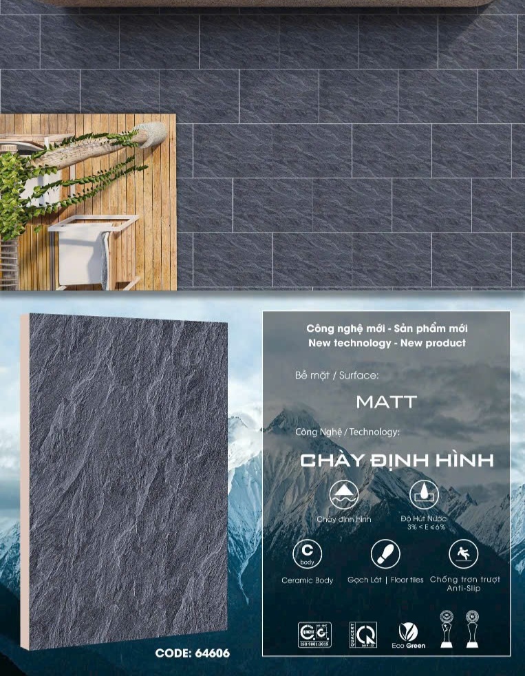 Gạch lát sân 40x60cm -4917