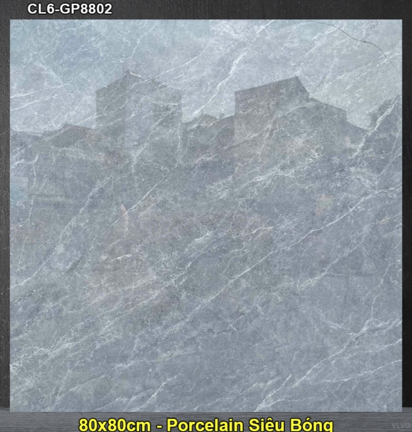 Gạch ốp lát 80x80cm Viglacera -4974