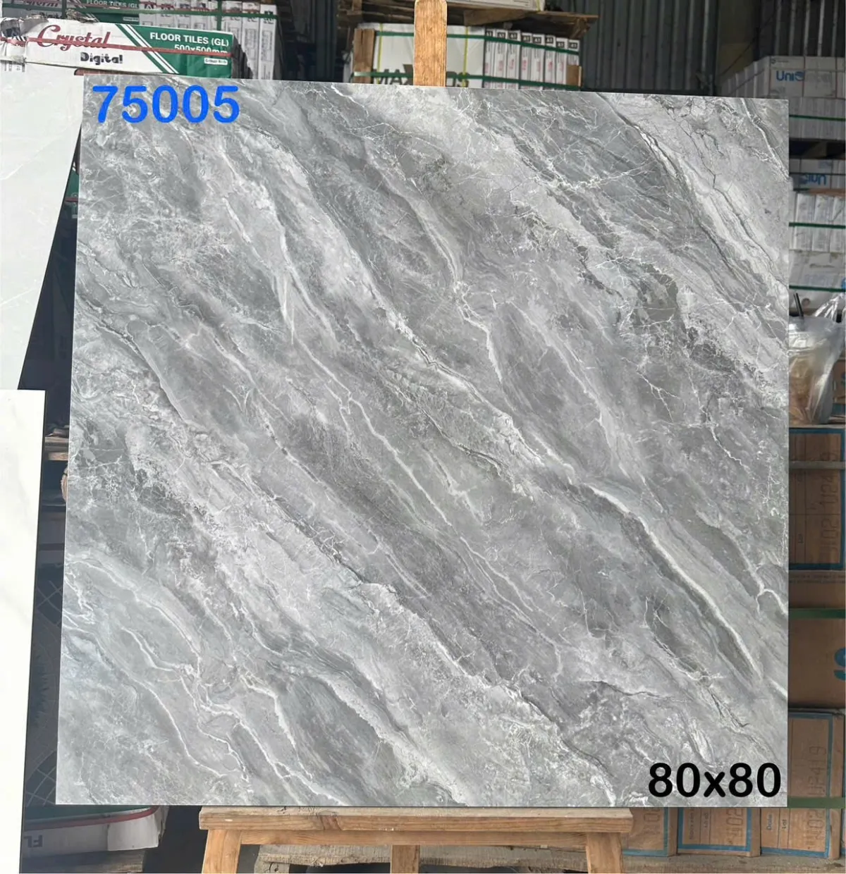 Gạch ốp lát 80x80cm -4990