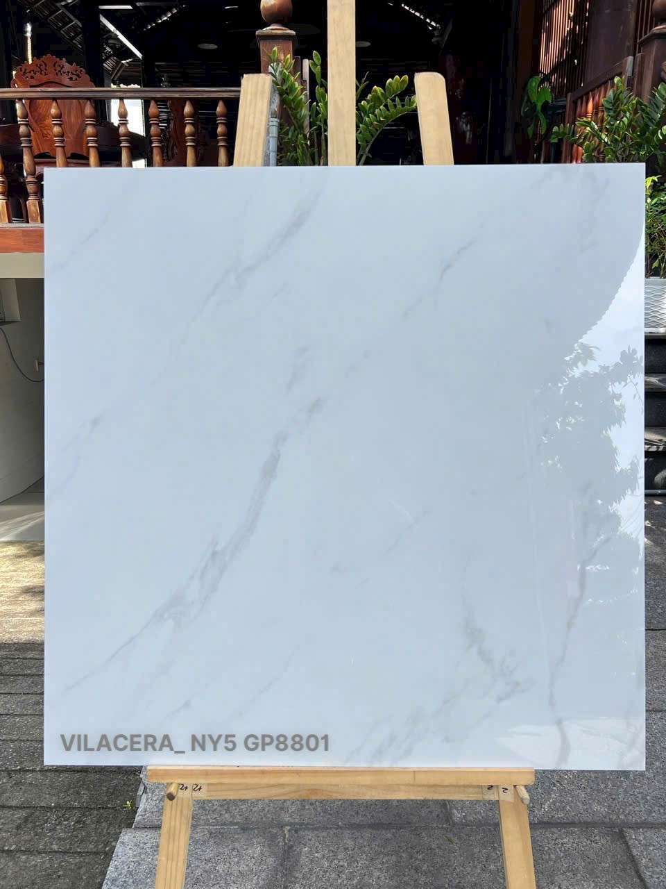 Gạch ốp lát 80x80cm Viglacera -5102