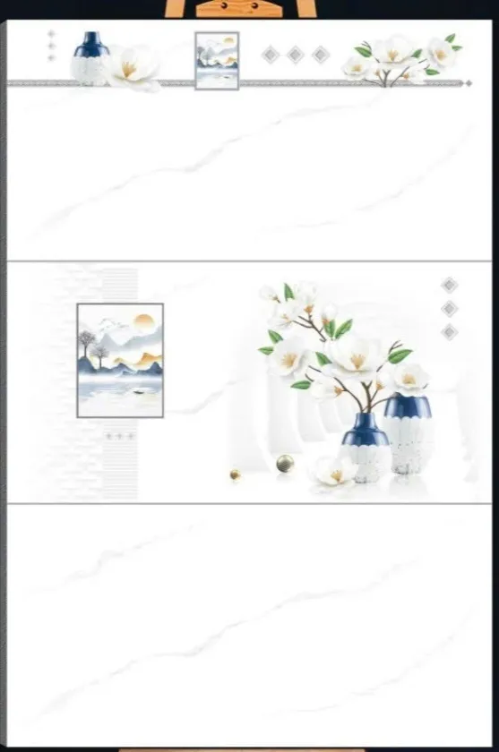 Gạch ốp tường 40x80cm-5117