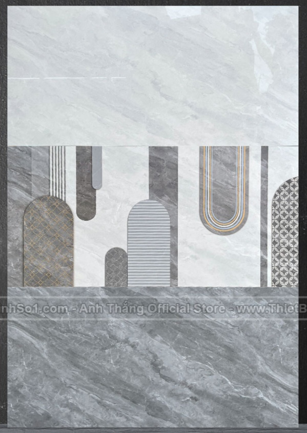 Gạch ốp tường 40x80cm-5119