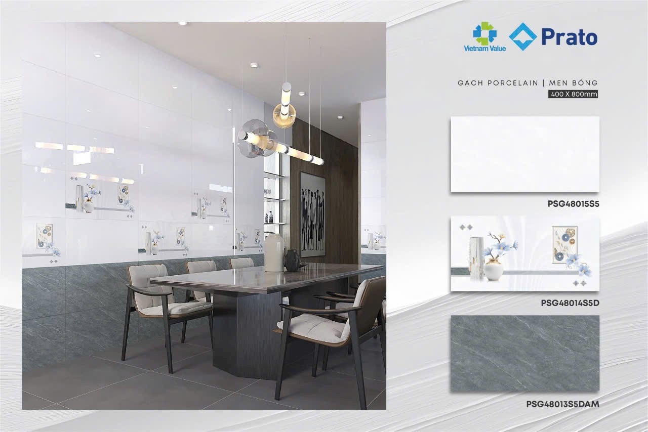 Gạch ốp tường 40x80cm-5150