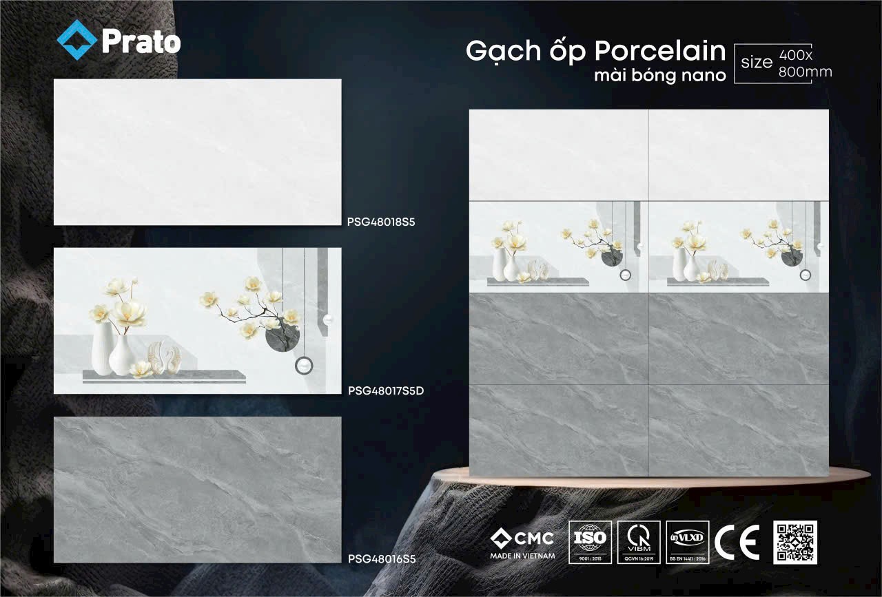 Gạch ốp tường -5152