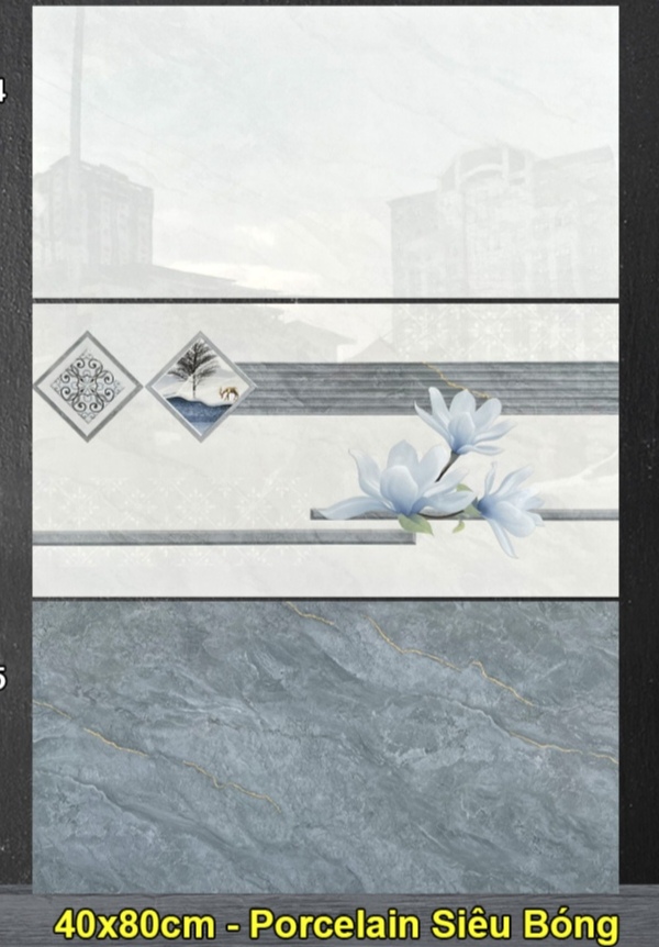 Gạch ốp tường 40x80cm-5183
