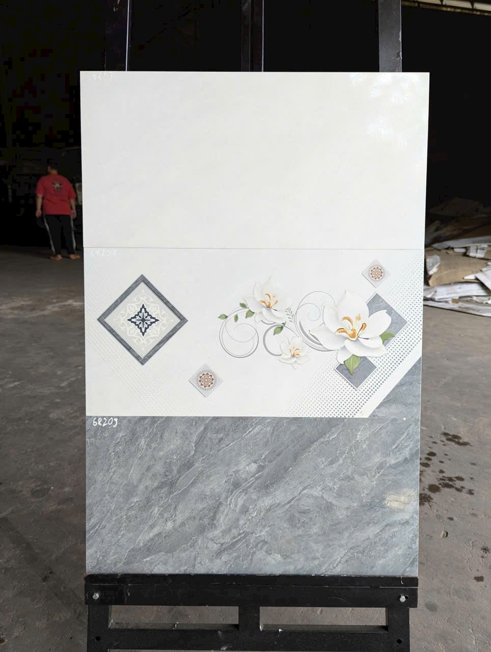 Gạch ốp tường 30x60cm-5381