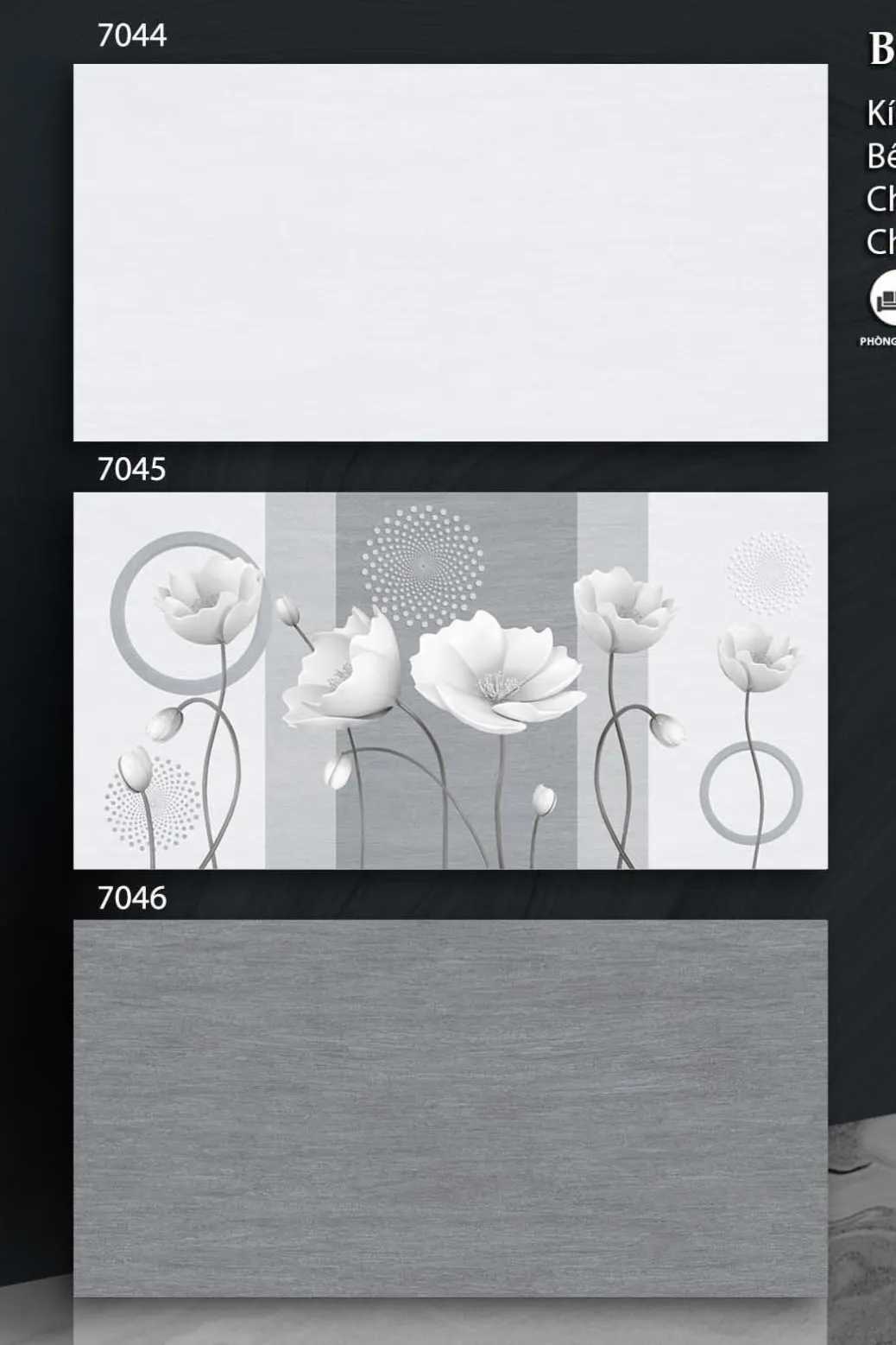 Gạch ốp lát 30x60cm-5394