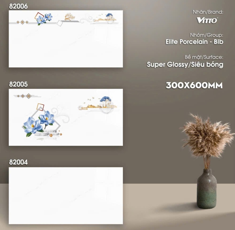 Gạch ốp tường 30x60cm-5544