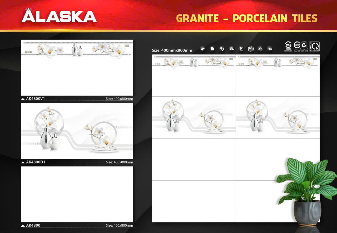 Gạch ốp tường 40x80cm ( ALASKA)-4916