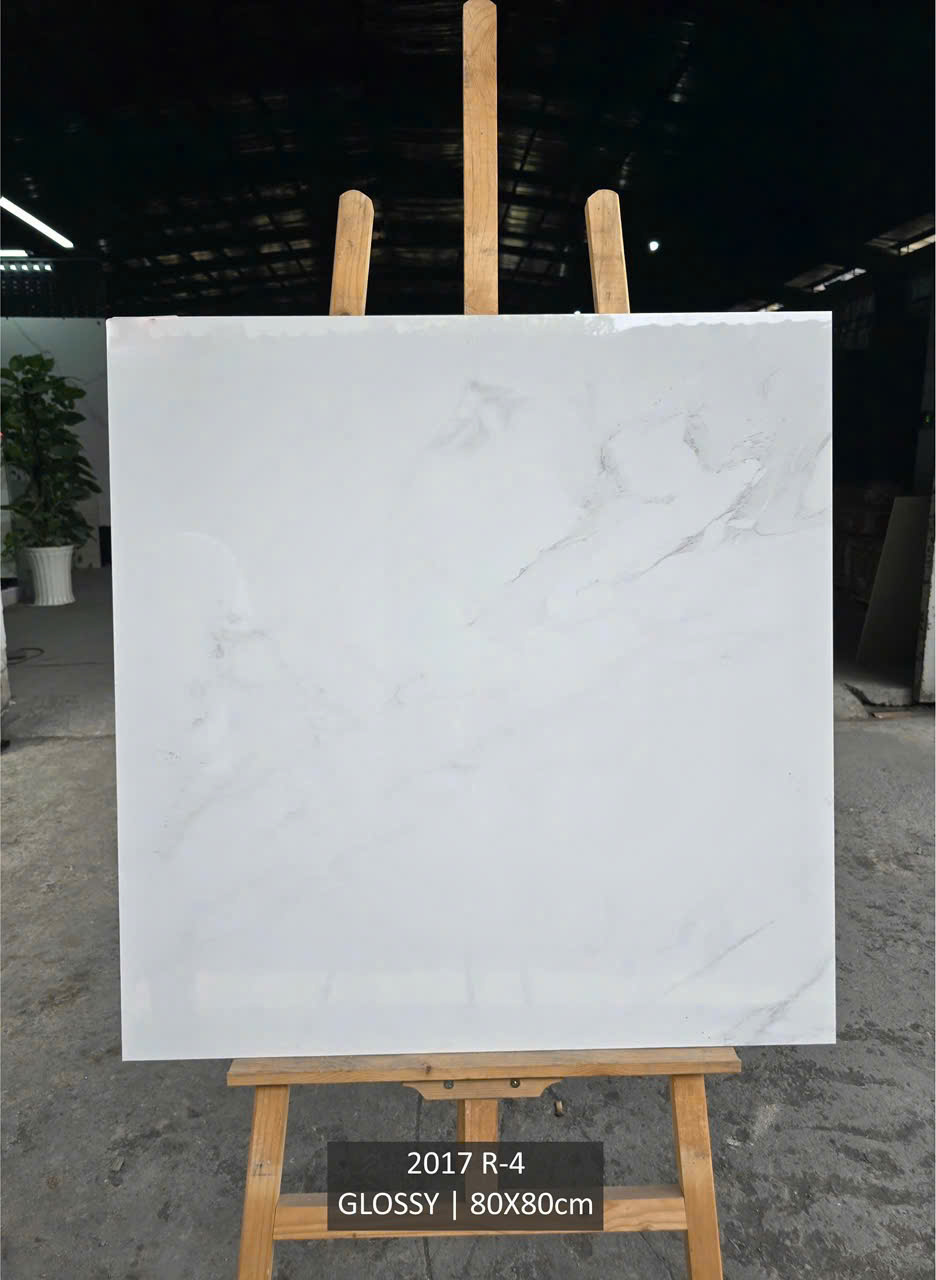 Gạch Lát Nền 80x80cm Nhập Khẩu Ấn Độ 2017-4853