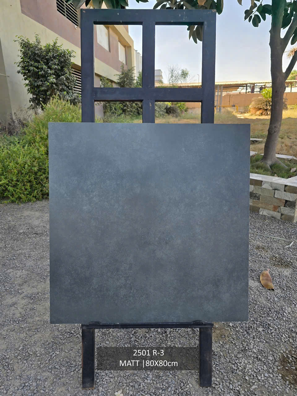 Gạch Lát Nền 80x80cm Nhập Khẩu Ấn Độ 2501-4857