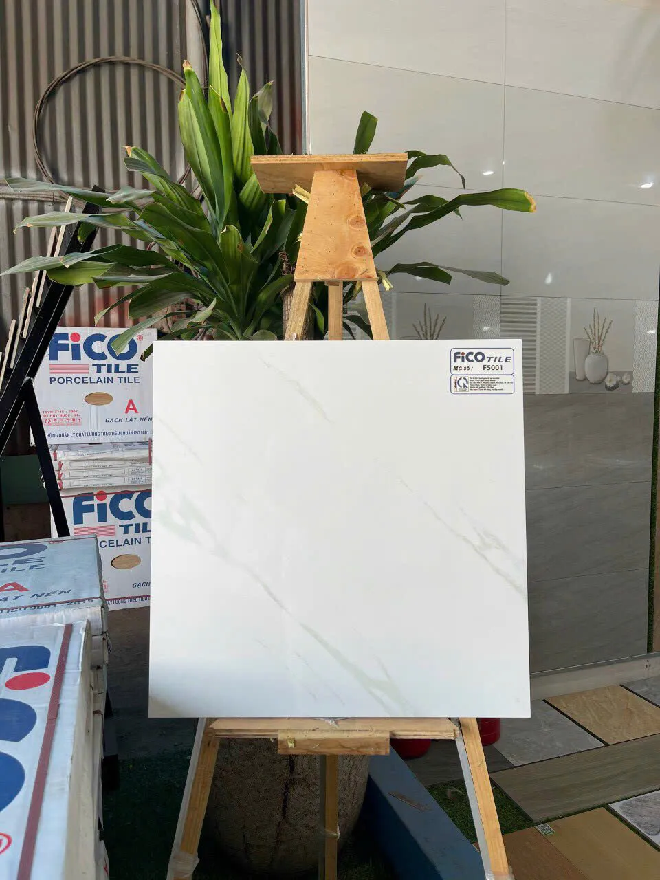 Gạch Lát Nền 50x50cm -5096