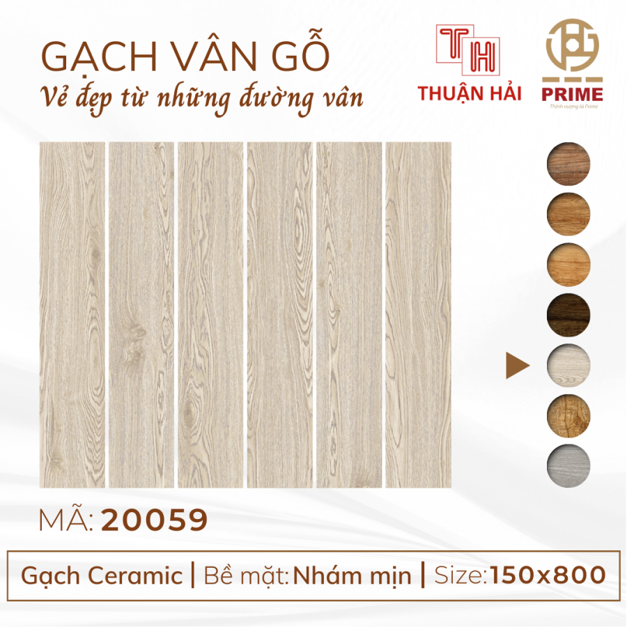 Gạch gỗ 15x80cm -5436