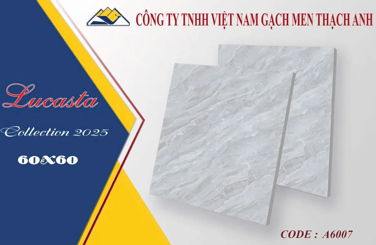 Gạch Lát Nền 60x60cm -5833