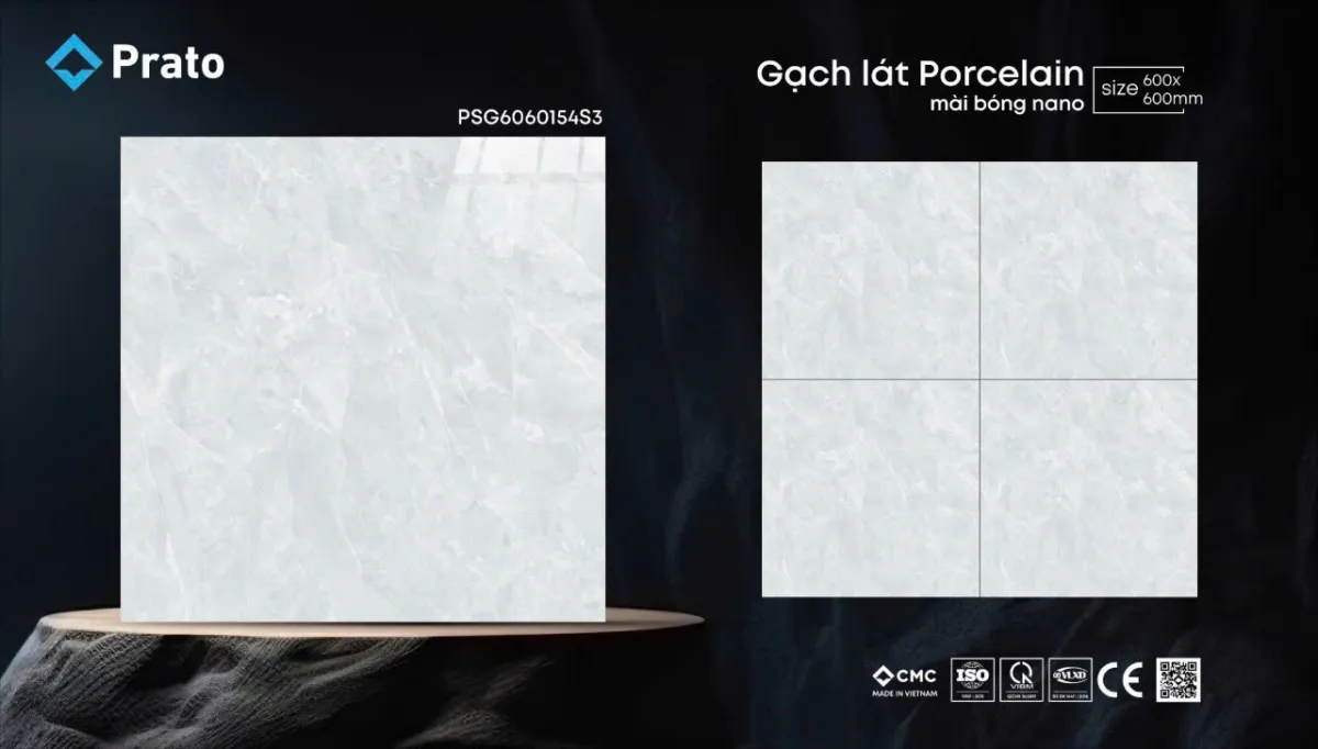 Gạch Lát Nền 60x60cm -5050