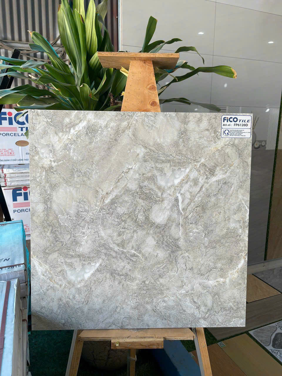 Gạch Lát Nền 60x60cm-4926