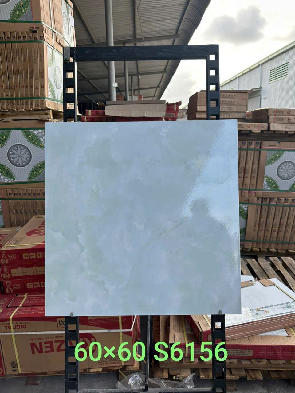 Gạch Lát Nền 60x60cm S6156-4834