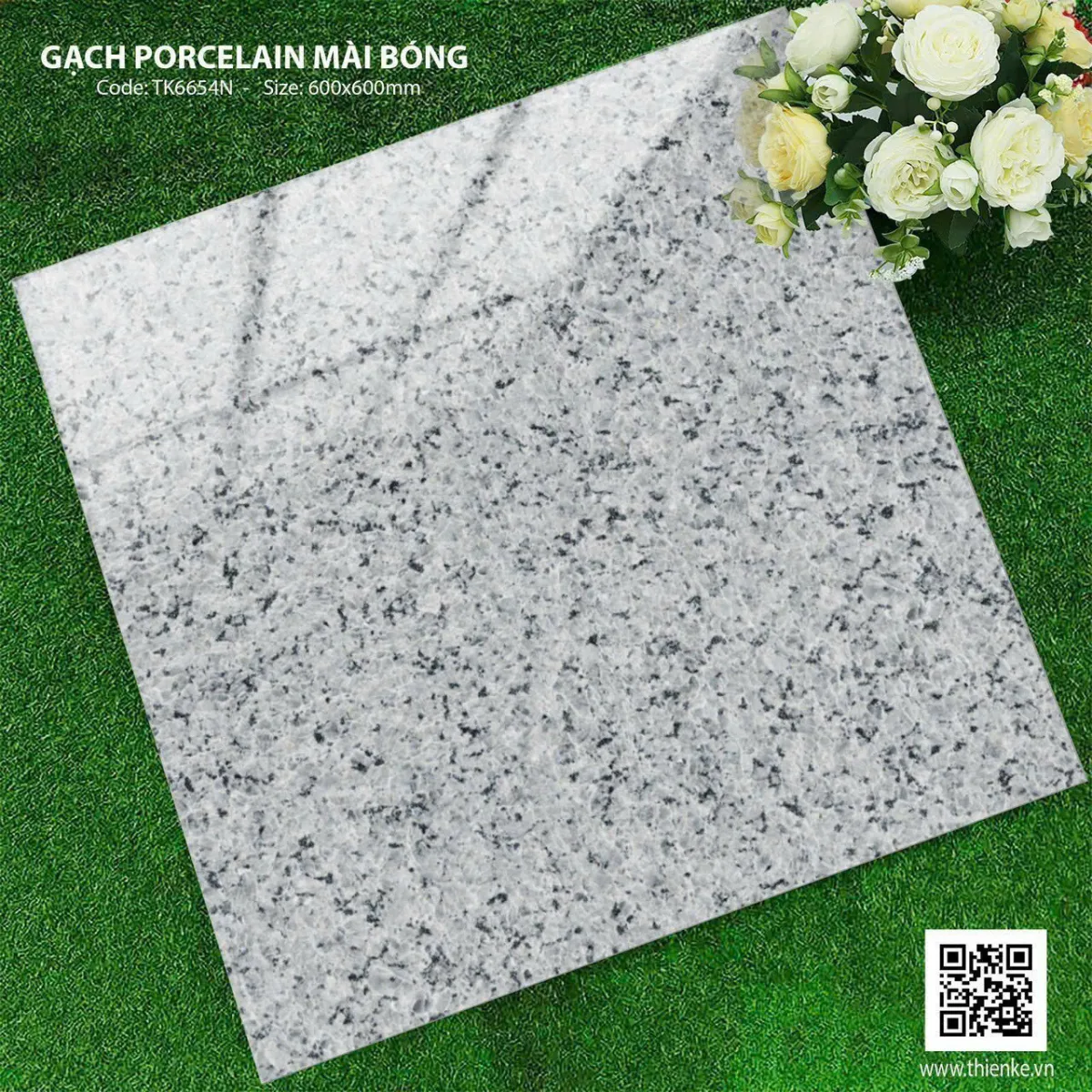 Gạch Lát Nền 60x60cm -5016
