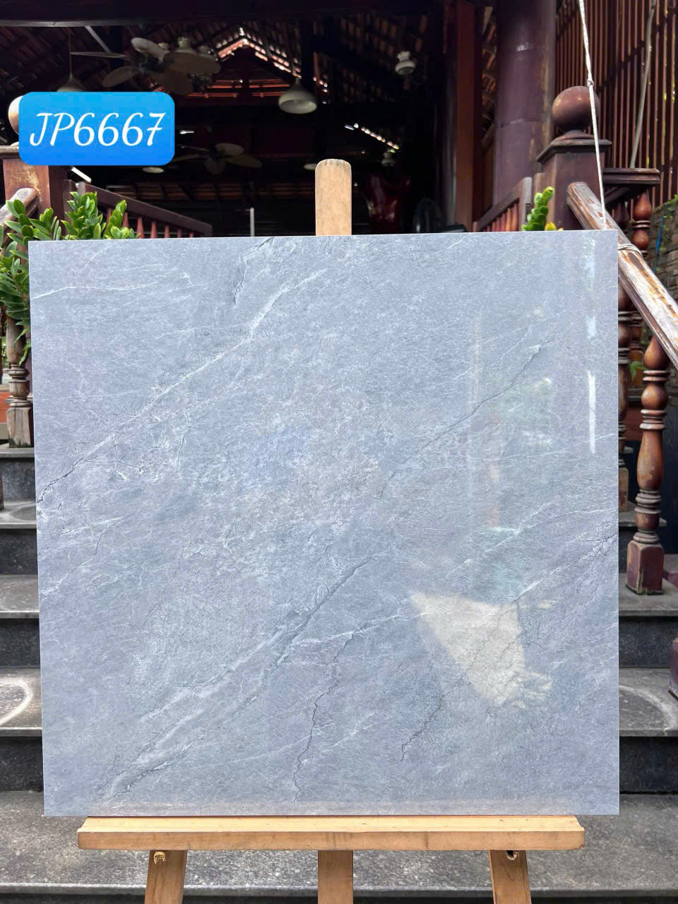 Gạch Lát Nền 60x60cm 6667-4831