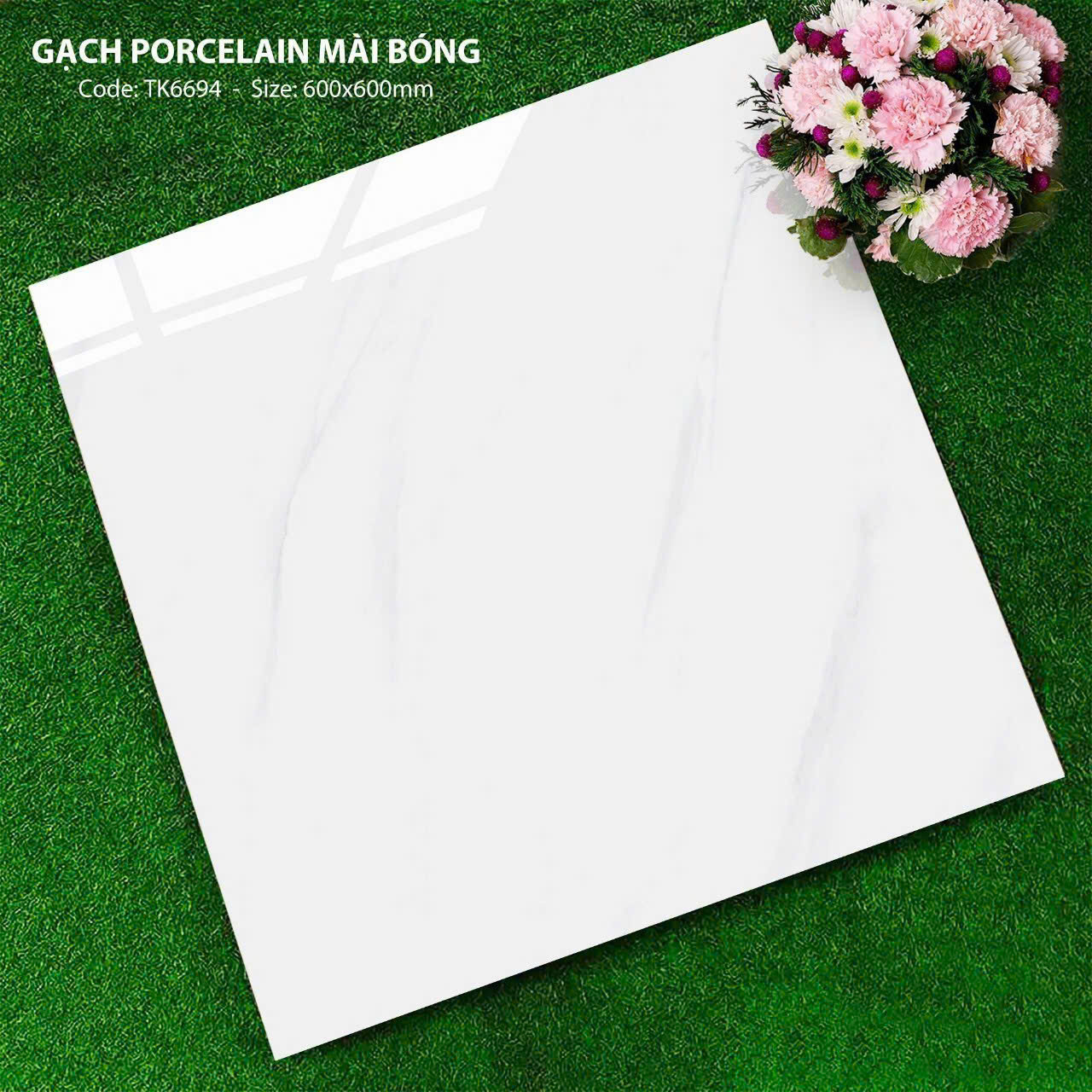 Gạch Lát Nền 60x60cm -5046