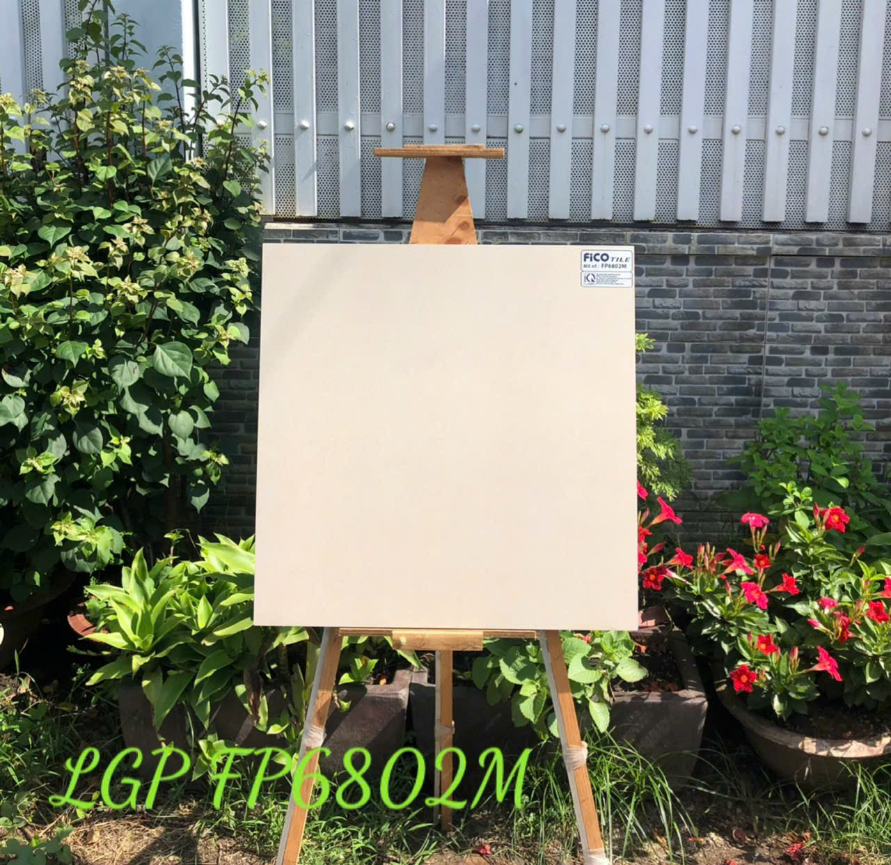 Gạch Lát Nền 60x60cm 6802-4841