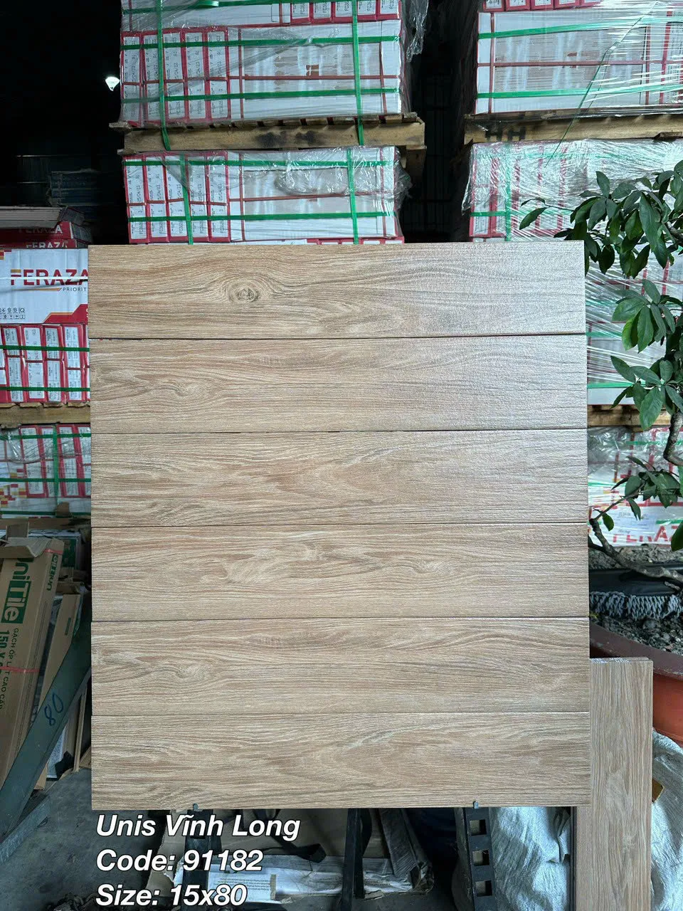 Gạch gỗ 15x80cm -5365
