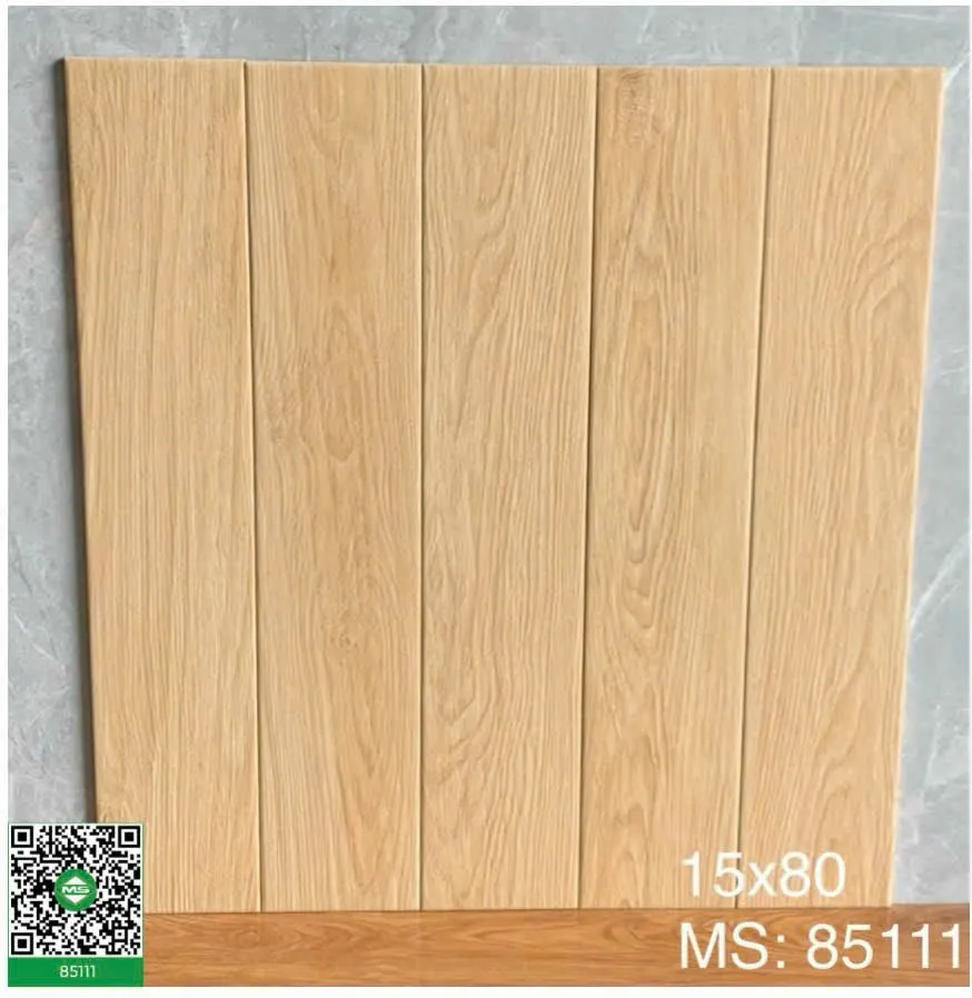 Gạch gỗ 15x80cm -5197