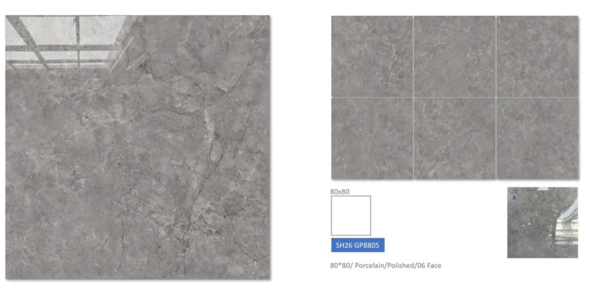 Gạch Lát Nền 80x80cm Viglacera-5811