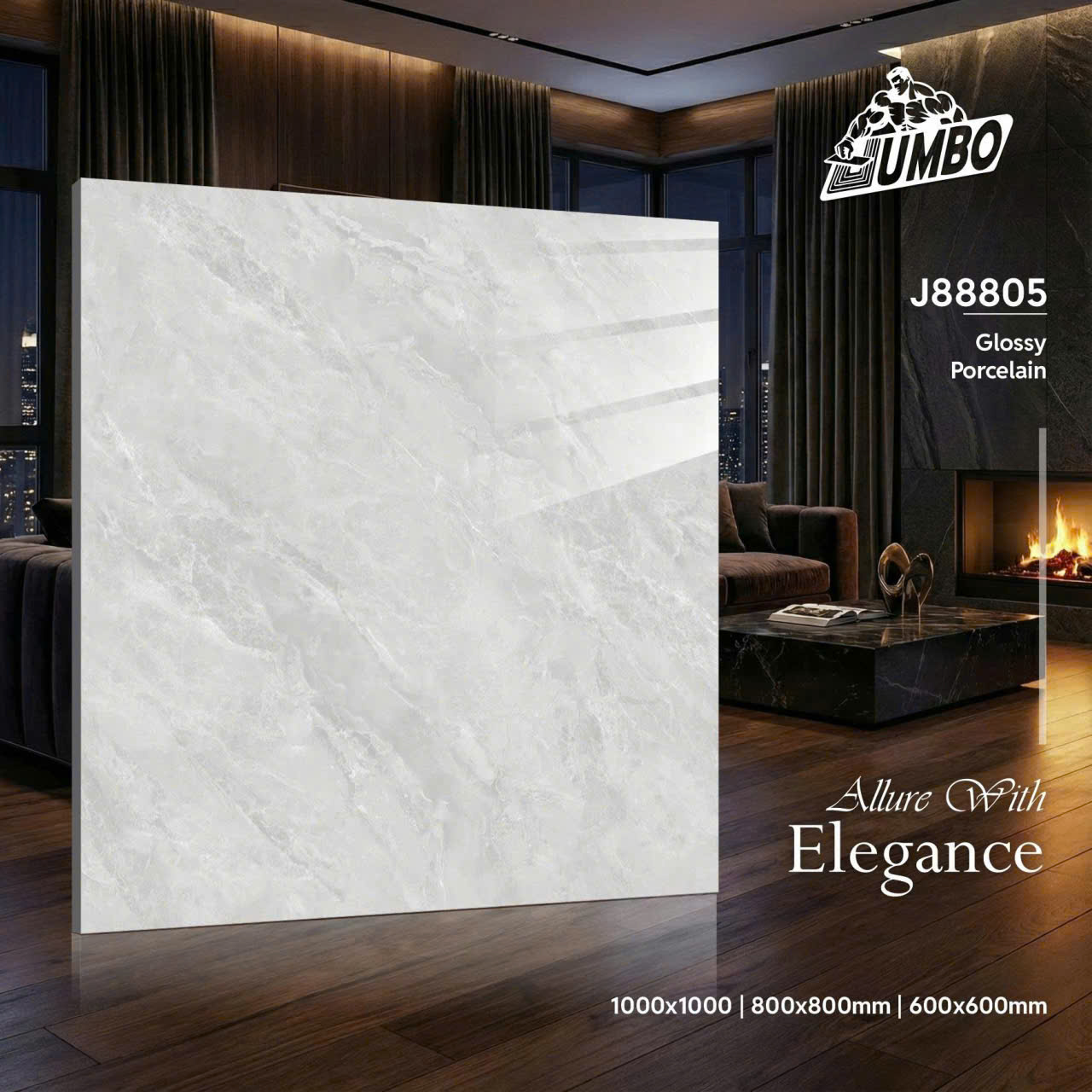 Gạch Lát Nền 80x80cm -5730