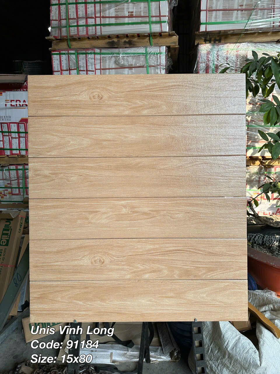 Gạch gỗ 15x80cm -5336