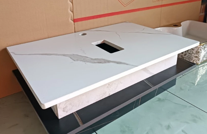 Bàn Đá LaVaBo 70cmx44cm -3222