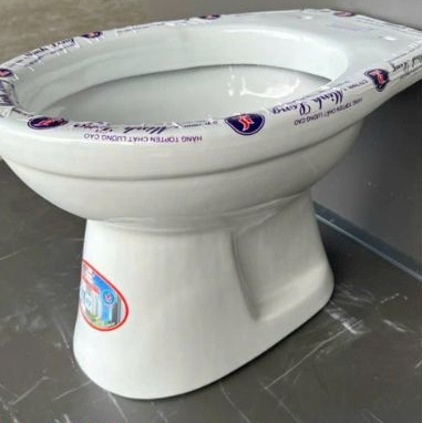 Bồn Cầu Cụt Trắng Minh Long -3276