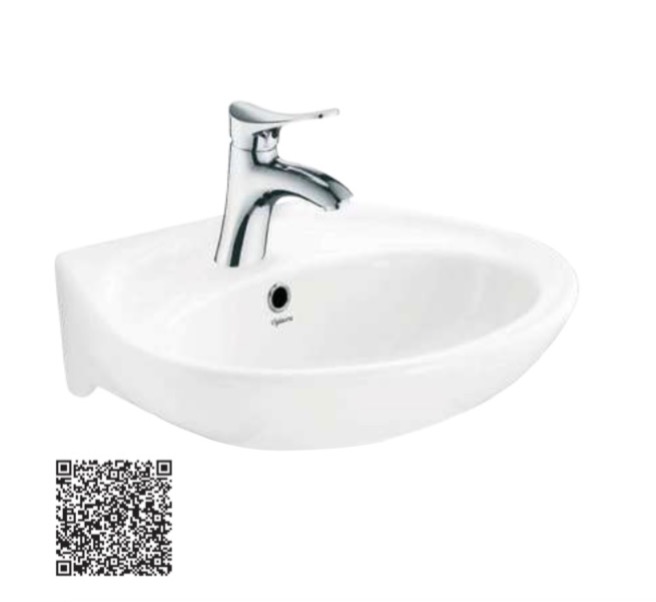 Chậu rửa lavabo Viglacera VTL2-3116