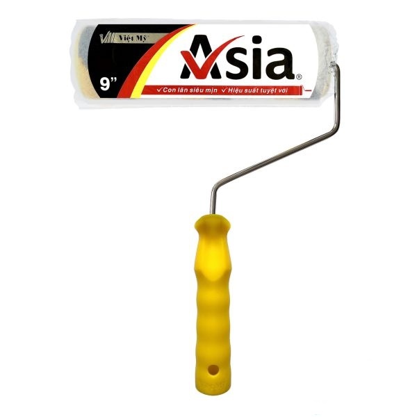 Cọ Lăn Sơn Asia 230cm Cán Vàng Việt Mỹ-3427