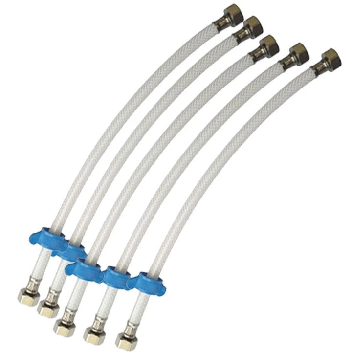 Dây cấp nước nhựa 50cm-4278