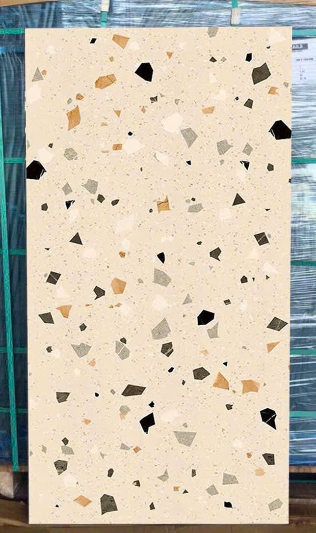 Gạch ốp lát 60x120cm STEEL CREMA-5662