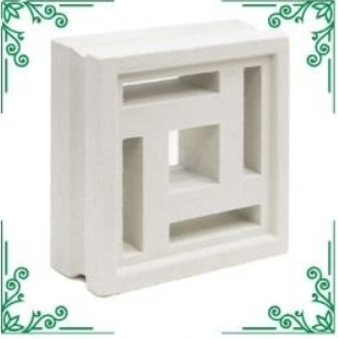 Gạch Thông Gió (Gạch Bông Gió) 19x19x6.5cm-3511