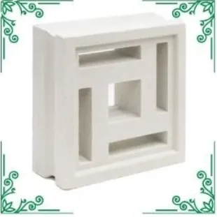 Gạch Thông Gió (Gạch Bông Gió) 19x19x6.5cm-3511