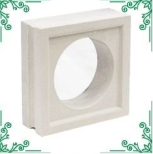 Gạch Thông Gió (Gạch Bông Gió) 19x19x6.5cm-3509