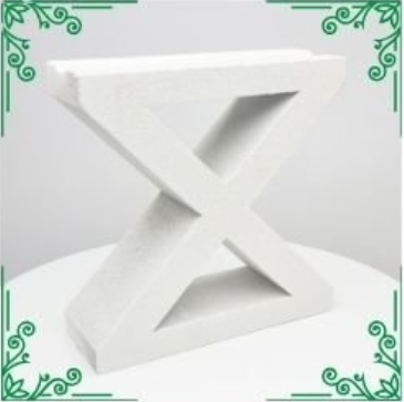 Gạch Thông Gió (Gạch Bông Gió) 19x19x6.5cm-3525