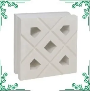 Gạch Thông Gió (Gạch Bông Gió) 19x19x6.5cm-3513