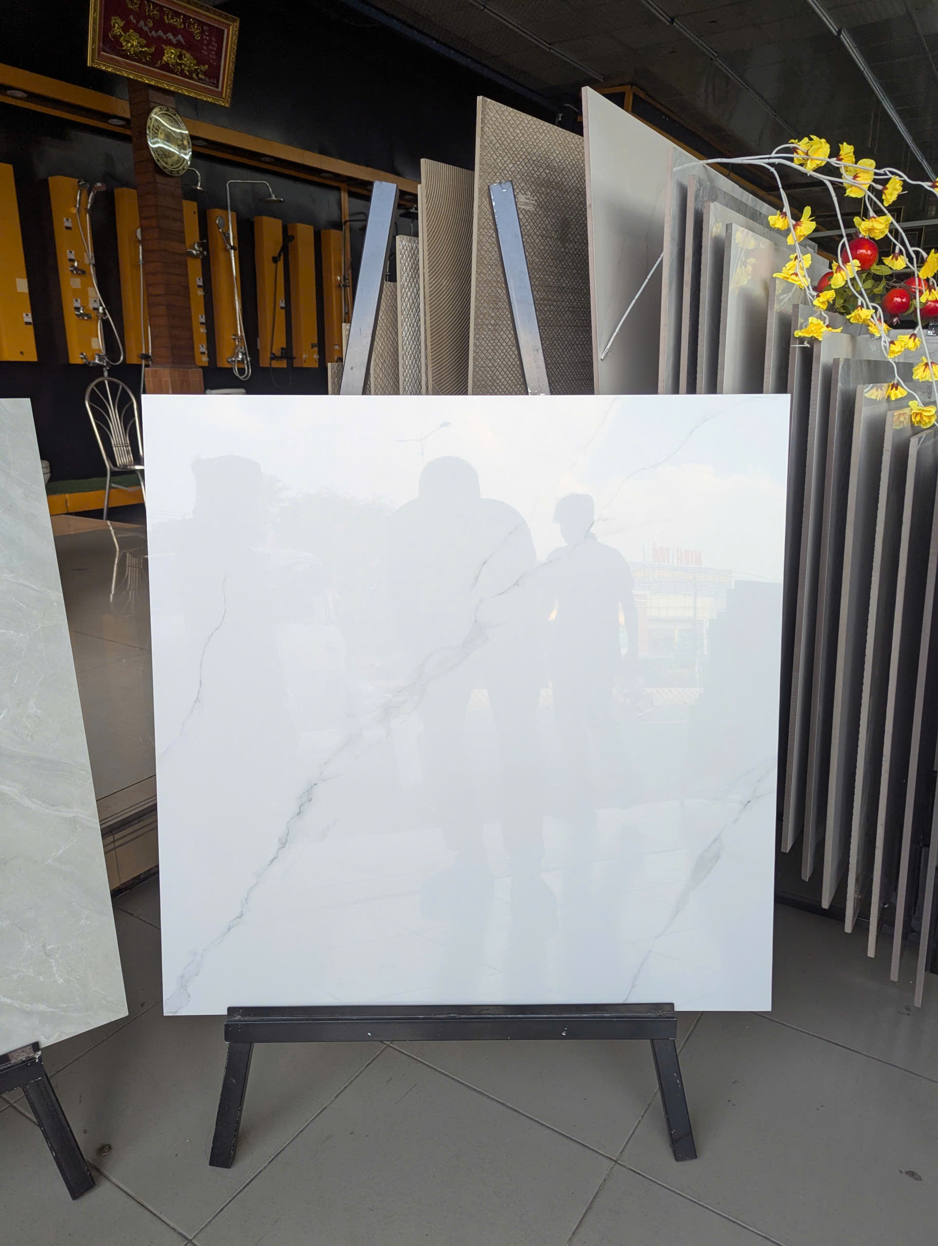 Gạch Lát Nền 80x80cm GR8801-5762