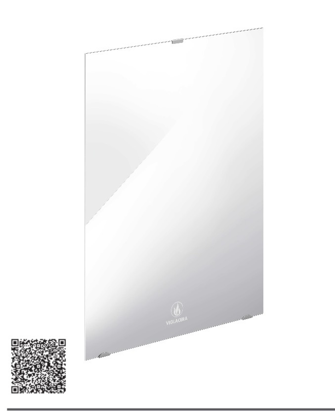 Gương 50x70 Viglacera VG833-3133