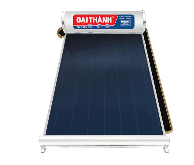 Máy năng lượng mặt trời Tân Á Đại Thành 150 lit tấm phẳng-2870