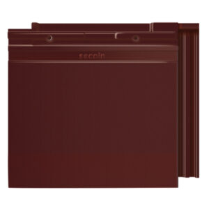 Ngoi phẳng kiểu pháp màu đỏ nâu SE26-2827