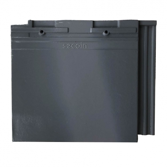 Ngói phẳng kiểu pháp màu xám S202-2831