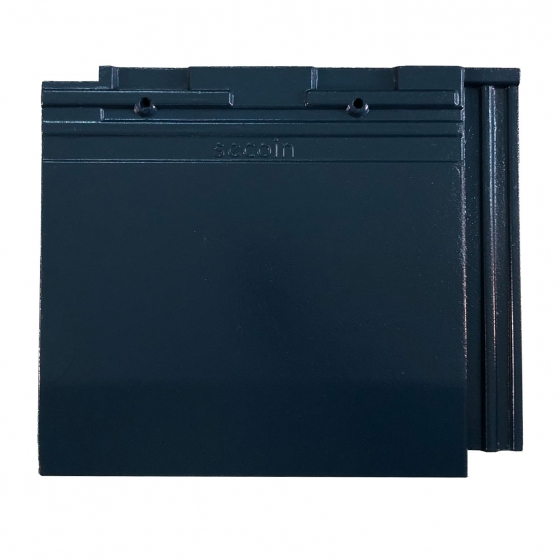 Ngoi phẳng kiểu pháp màu xanh đen SE46-2826