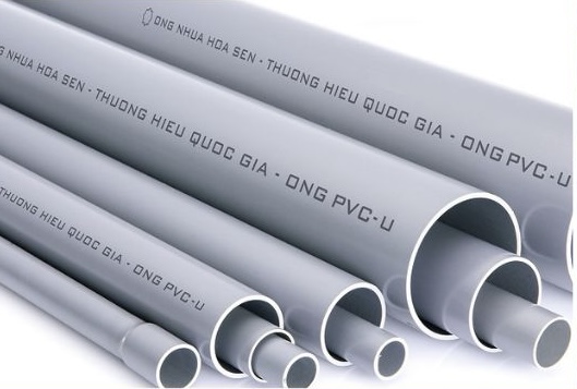 Ống nước Hoa Sen phi 34-3128